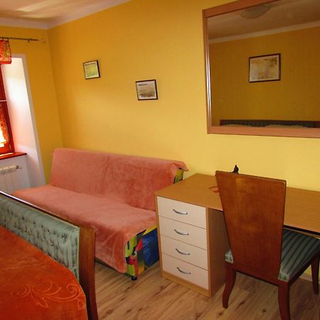 הוילה Vremski Britof Tourist Farm Dujceva Domacija חדר תמונה