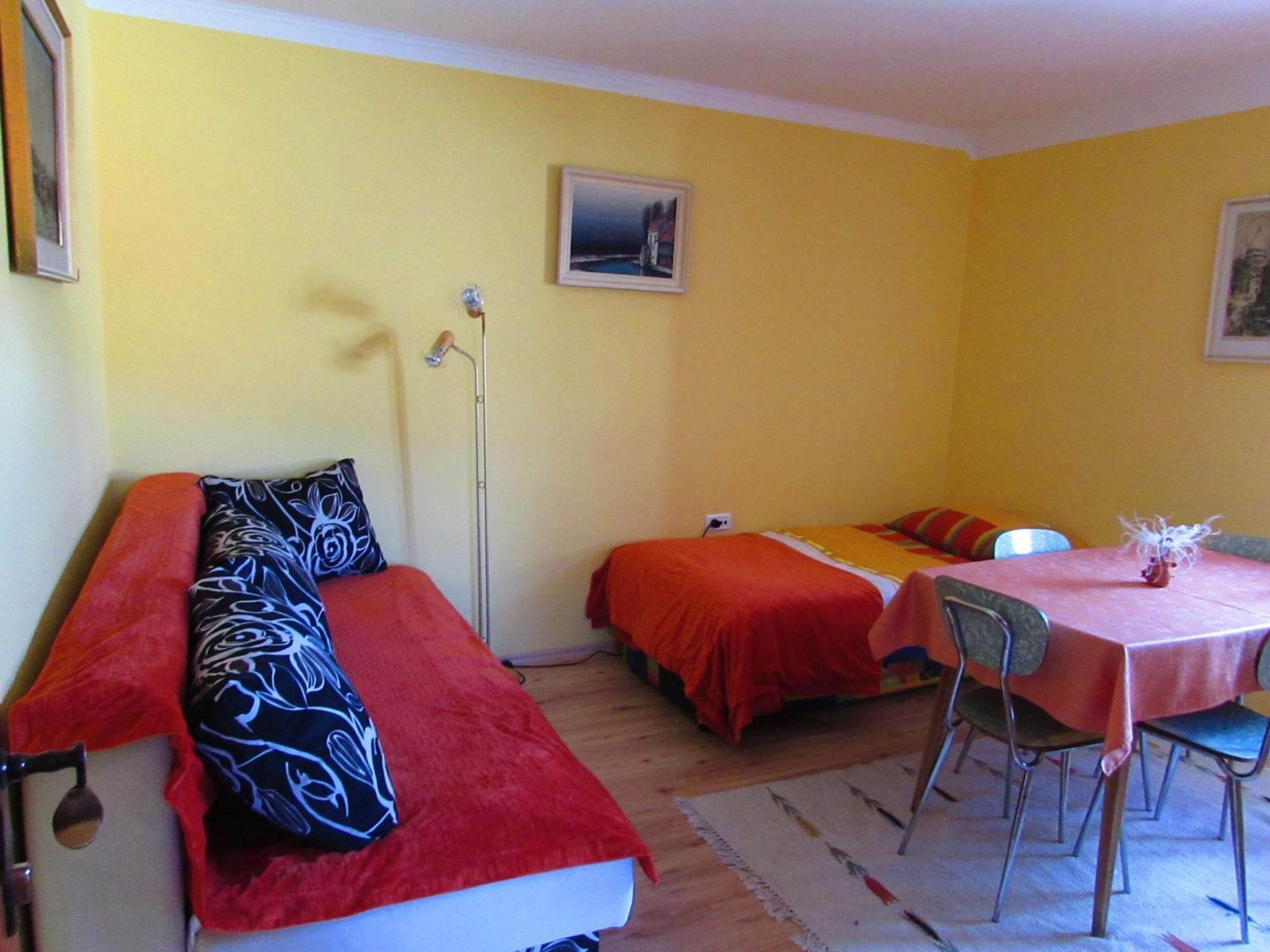 הוילה Vremski Britof Tourist Farm Dujceva Domacija חדר תמונה