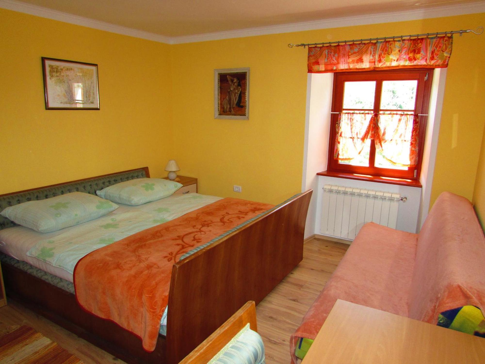 הוילה Vremski Britof Tourist Farm Dujceva Domacija חדר תמונה