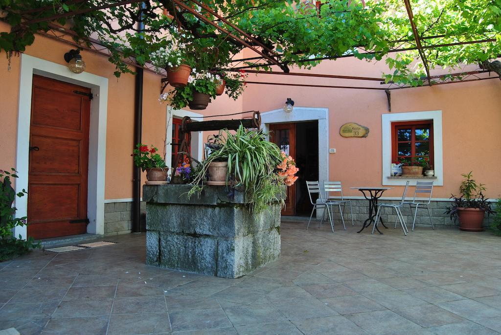 הוילה Vremski Britof Tourist Farm Dujceva Domacija מראה חיצוני תמונה
