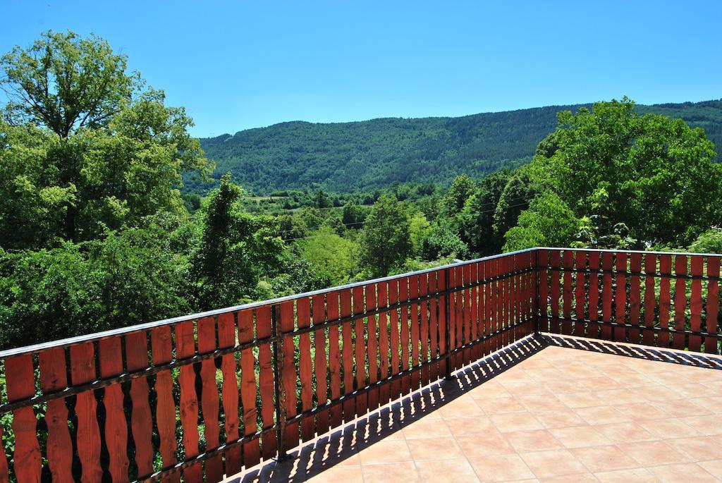 הוילה Vremski Britof Tourist Farm Dujceva Domacija מראה חיצוני תמונה