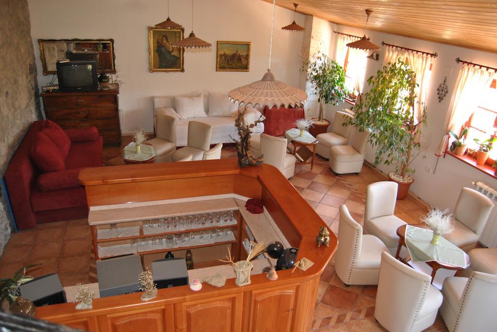 הוילה Vremski Britof Tourist Farm Dujceva Domacija מראה חיצוני תמונה